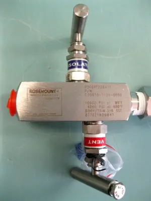 NEW Rosemount 2051TA2A2B21AS5B4E5Q4