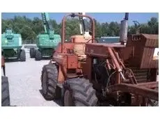 Used 1992 DITCH WITCH 7610DD Trenchers | Atlanta Truck Equipment #1296920