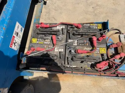 Used 2019 GENIE GS1930 Scissor Lifters Texas US | Adcock Equipment USA #1519436