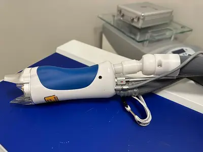 Used 2019 LUMENIS SPLENDOR X WITH ZIMMER CRYO 6 Lasers / Laser Systems Illinois US | Midwest Medical #1467814