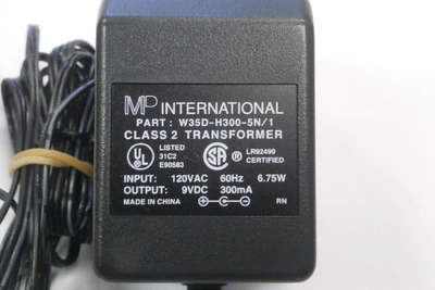 USED Cisco Systems Inc W35D-H300-5N/1
