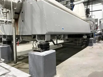(4) GEA Westfalia ProteinMaster CF 7000 sanitary tricanter centrifuges, 316SS.