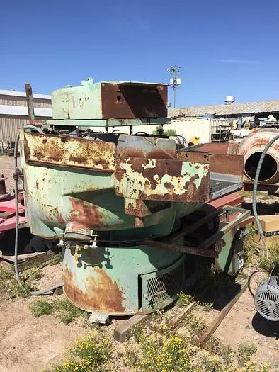 Used ROTO-FINISH ST-20S Vibratory Machines Arizona US | PETERSON MACHINERY SALES #442173