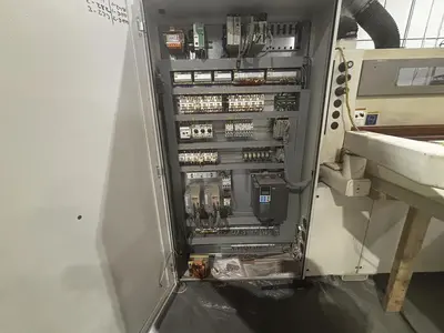 Used 2005 SCM SIGMA SZ PLAST Automatic Panel Saws Texas US | South Texas Machinery #1325883