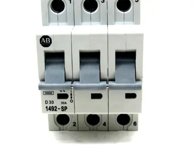 ALLEN BRADLEY 1492-SP3D-300 CIRCUIT BREAKER 1492SP3D300 NEW SURPLUS