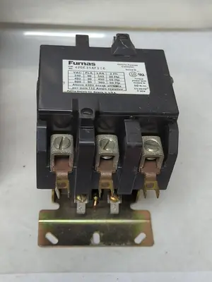 Used FURNAS _UNKNOWN_ Miscellaneous Equipment (Electrical & Power) Ohio US | Surplus Asset Holdings #1237197