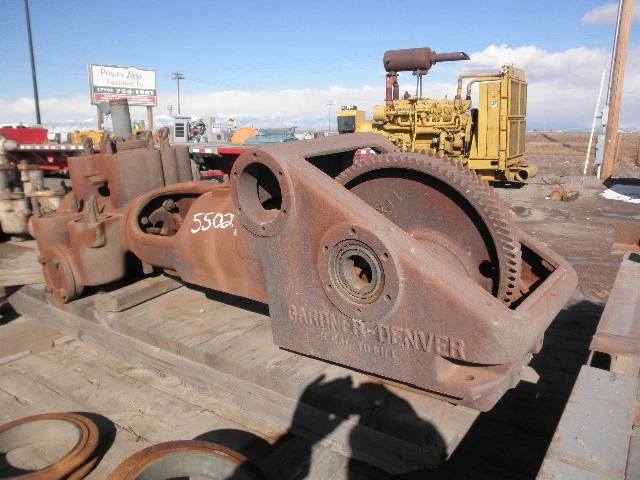 Used GARDNER DENVER FF-FXF Pumps | Power Zone Equipment #970964