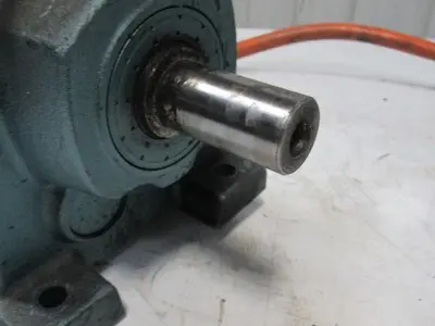 Sew Eurodrive  R57DT80K4 80:1 .75Hp 230/460YV 30mm Shaft 2240# Inline Gear Motor