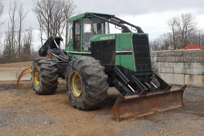 Used 2006 PRENTICE 2432 Skidder Pennsylvania US | Proxy Equipment #1385103