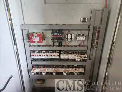 USED LEADERMAC COMPACT 623 6-HEAD MOULDER