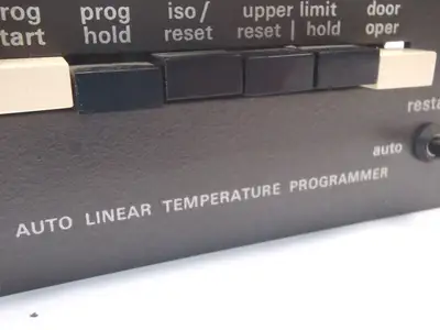Used Varian 02-001843-00 Temperature Controls Michigan US | Maverick Industrial Sales #1462696