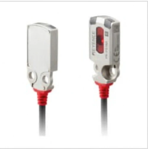 Keyence PR-F51P3 Self-Contained Miniature Photoelectric Sensor [New]