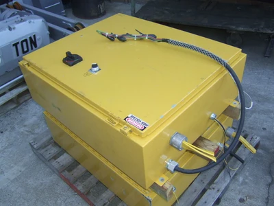 USED TCONTROLS 000-5000