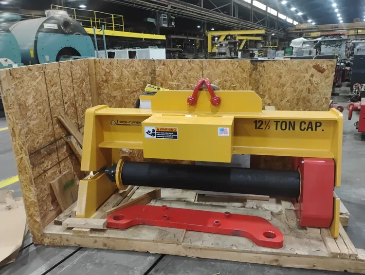 THE CALDWELL GROUP 25FS-60SP Overhead Crane | ESS Industrial Equipment Sales