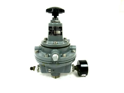 USED MOORE PRODUCTS 42-30 PRESSURE REGULATOR 4952S19 4230