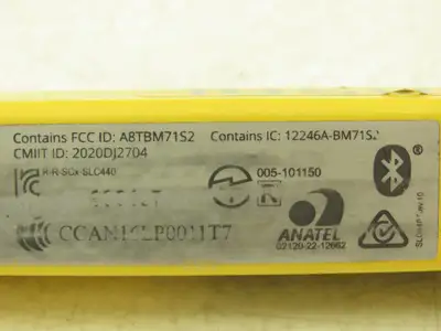 Schmersal SLC440-R-0490-14-01 Safety Light Curtain Receiver