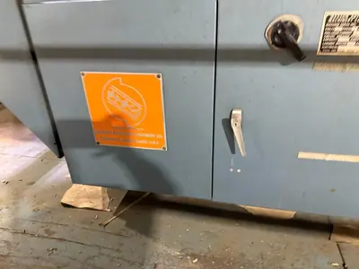 1992 65" MSL Maxson Sheeter