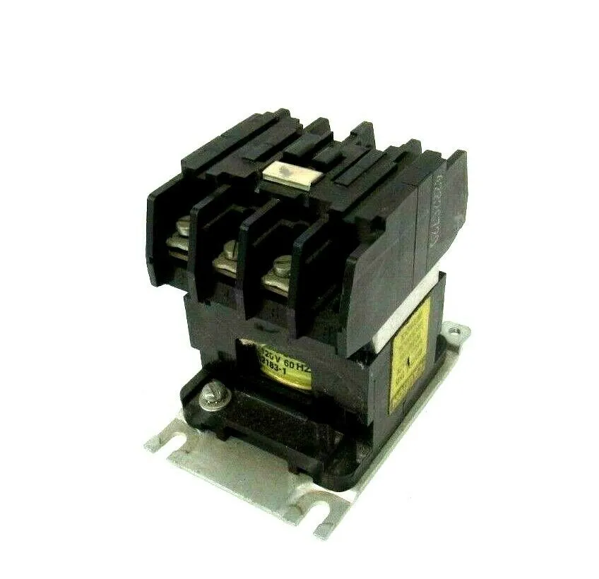 NEW CUTLER HAMMER C10AN2 CONTACTOR SER.B1