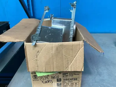 Used COOPER LIGHTING, GB H4ICATSB / PS550 Lighting Ohio US | HGR 24 #1561838