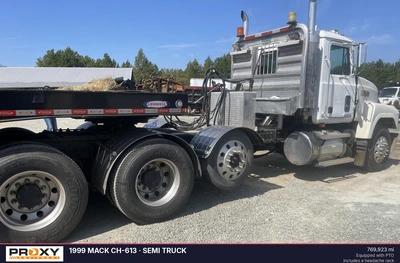 Used 1999 MACK CH-613 Conventional trucks North Carolina US | Proxy Equipment #1385257