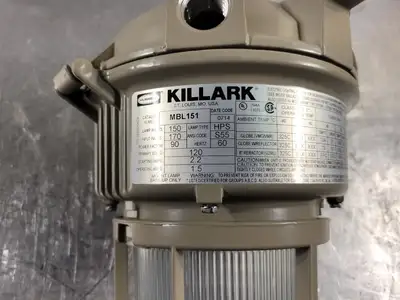 USED KILLARK STAHL MBL151