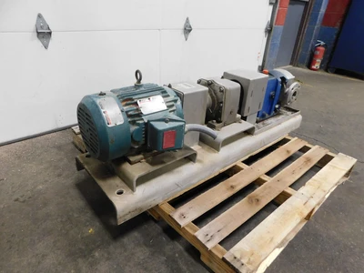 Used Viking 1C30S Pumps Ohio US | Equipment Recovery Corp. #1329792