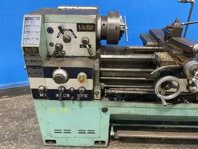Used TAICHUNG MACHINERY WORKS CO., LTD. 1660G Engine Lathes Ohio US | HGR 24 #1406120