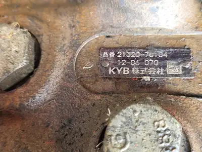 Used 2017 HITACHI EX2600-6 Construction Equipment Parts British Columbia CA | Lenmark #1442864