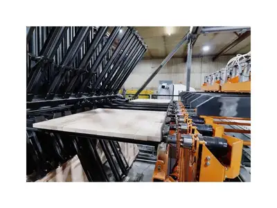 New | in-Stock DOUCET _UNKNOWN_ Woodworking Handling Equipment Pennsylvania US | Highland Automation #1298628