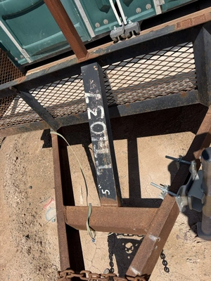 Used 2011 ASSEMBLED TRASH/PORTA JOHN TRAILER Misc Trailers Texas US | Miedema Asset Management Group #1312746