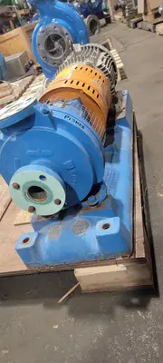 USED Goulds LF 3196