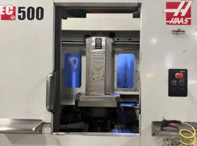 2011 HAAS EC-500 Horizontal Machining Centers | Toolquip, Inc. (9)
