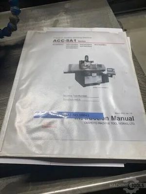 USED 2022 OKAMOTO ACC20-40A1