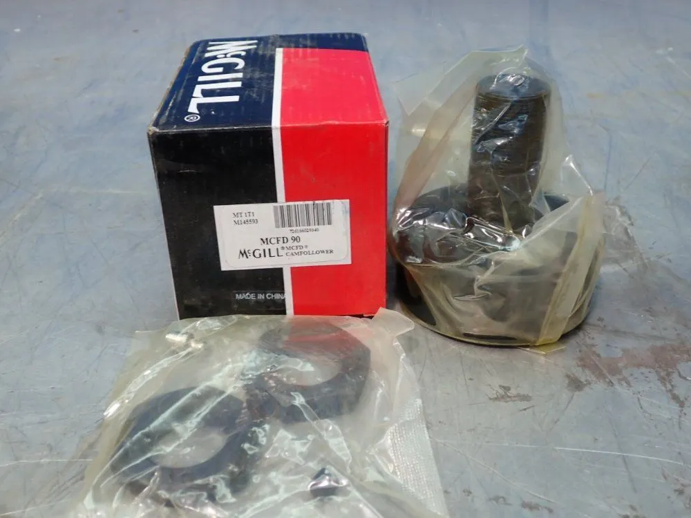 New | in-Stock MCGILL MCFD90 Tooling & Accessories (Other) | HGR 24 #749354