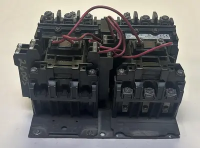 Used ALLEN-BRADLEY 505BOD Industrial Controls Ohio US | Surplus Asset Holdings #1243084