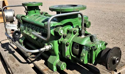 USED SULZER BINGHAM MB 80-230/7
