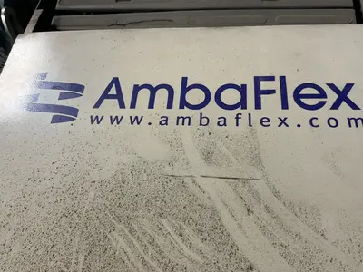 Used 2008 AMBAFLEX SV4001300 Material Handling (misc) Ohio US | HGR 24 #1184035