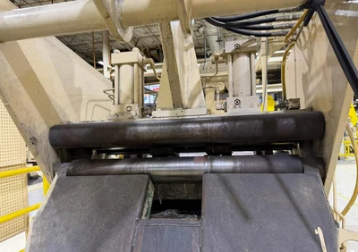 Used PERFECTO RS 10-24 / 28-24-7 Coil Reels and Straighteners Michigan US | Alma Machinery #1424513