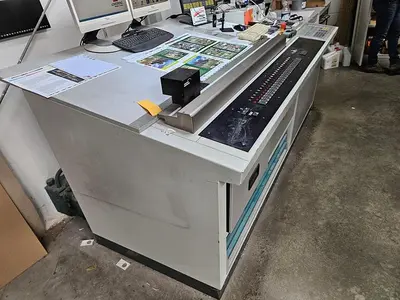 USED 2000 MAN ROLAND R304