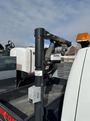 USED 2015 FORD F-550