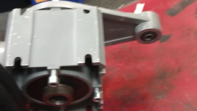 USED Nord SK71L/4CUS SK 1S150 INVERTER