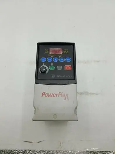 Used ALLEN-BRADLEY POWERFLEX 4 Variable Speed Drives | ND Industrial Surplus #1223636