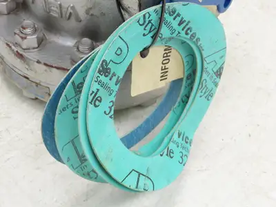 Velan F12-0114C-02TY Cast Iron Flanged Check Valve 4" Class 150 Flange