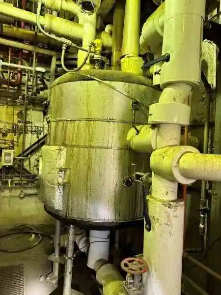 Used AIS N/A Stainless Steel Tanks New Jersey US | Phoenix Equipment Corp #175789
