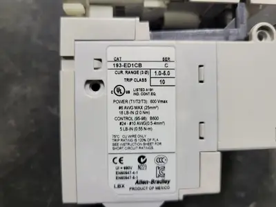 USED ALLEN-BRADLEY 100-C09EJ10