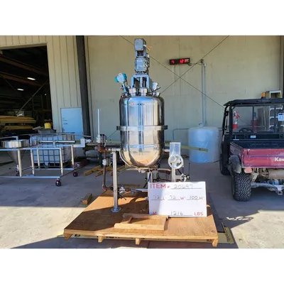 USED GROEN MFG. CO. DN/TA-30 VP