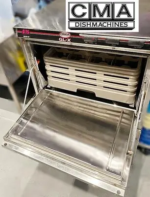 USED CMA DISHMACHINES CMA GL-X