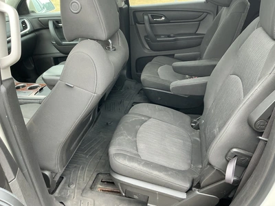 Used 2013 CHEVROLET TRAVERSE SUVs Michigan US | Miedema Asset Management Group #1313922