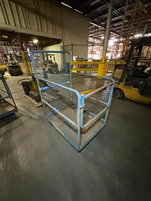 Used _UNKNOWN_ _UNKNOWN_ Forklift Attachments Ohio US | Myron Bowling Auctioneers Inc #1504469