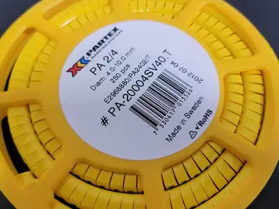NEW PARTEX PA-20004SV40.T